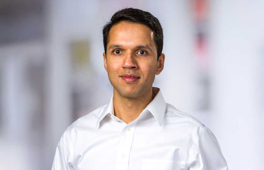 Arvind (Rasi) Subramaniam, PhD