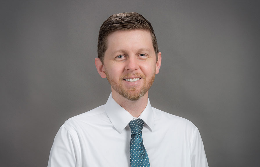 David P. Sheppard, PhD