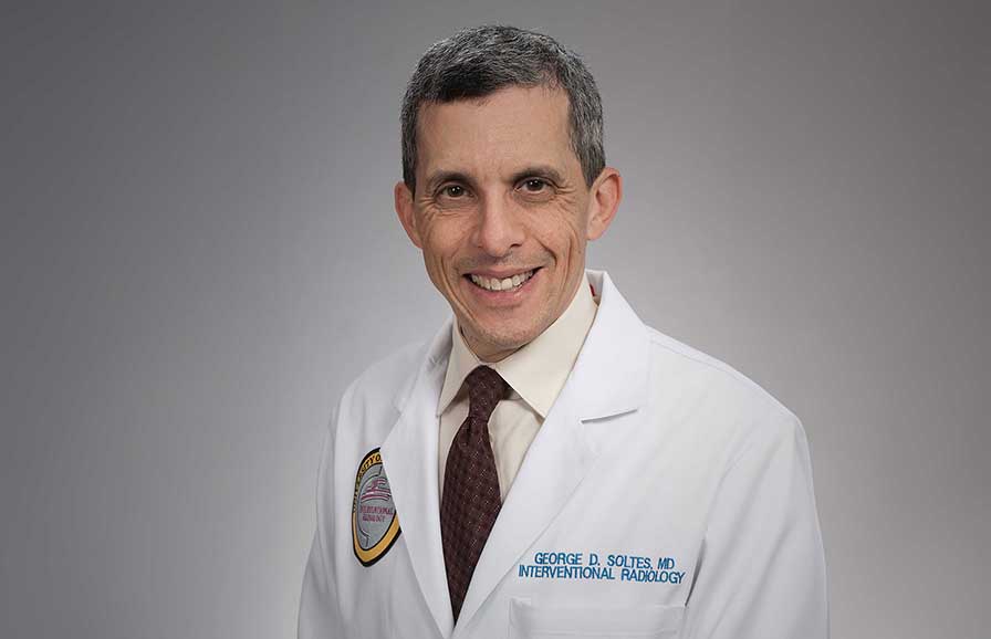 George D. Soltes, MD