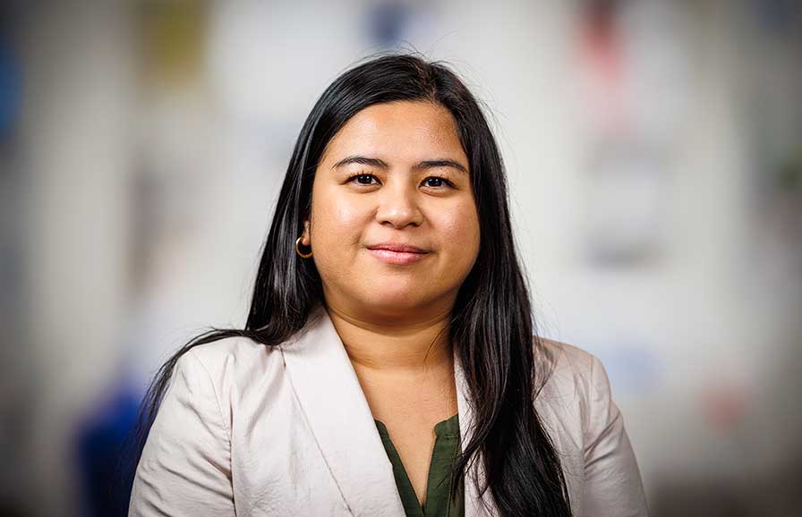 Jamila Salvador, PA-C