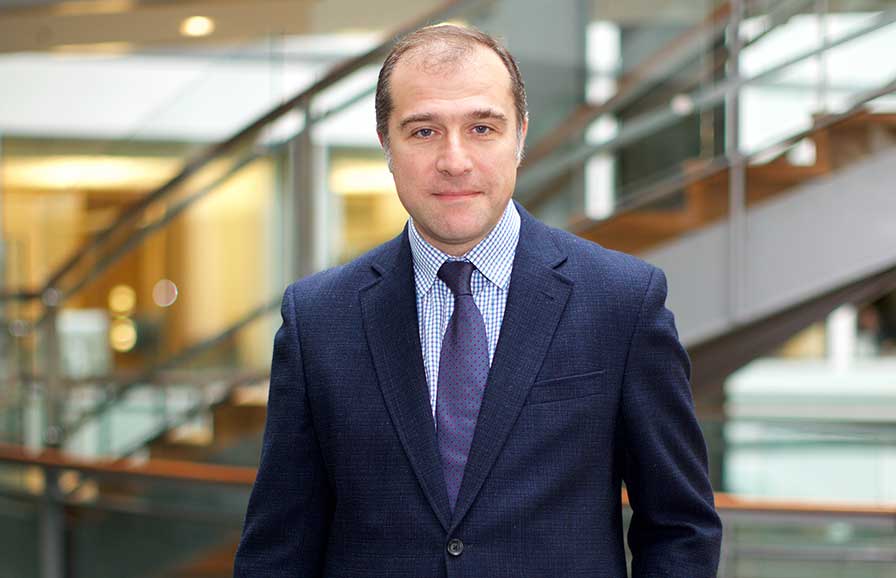 Lev Silberstein, MD, PhD