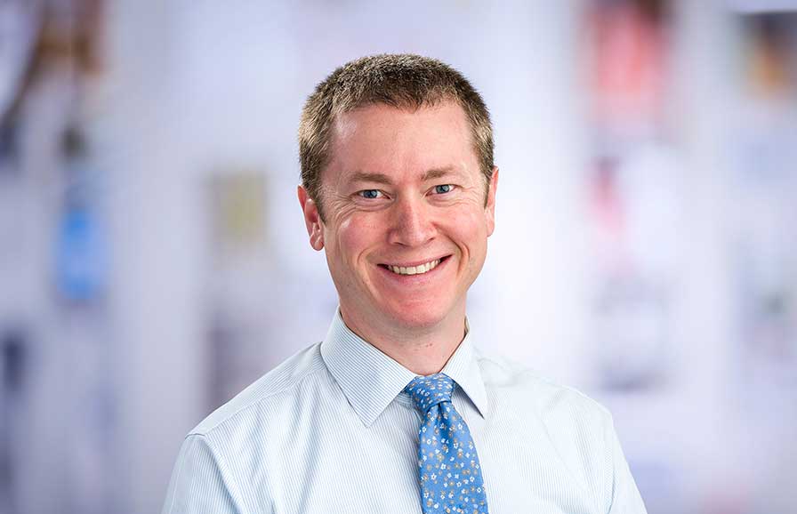 Michael Schweizer, MD
