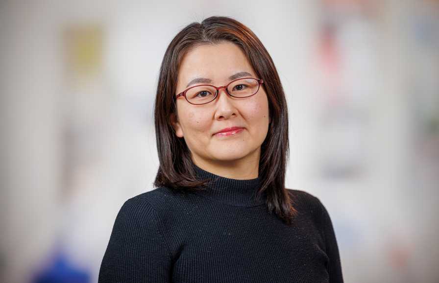 Naoko Sasamoto, MD, PhD