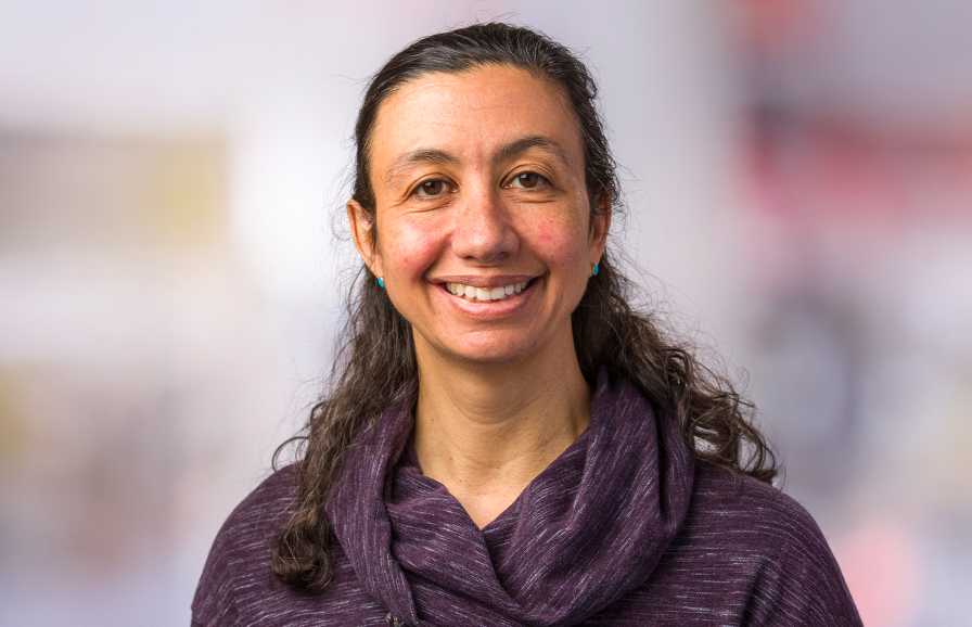 Nina Salama, PhD