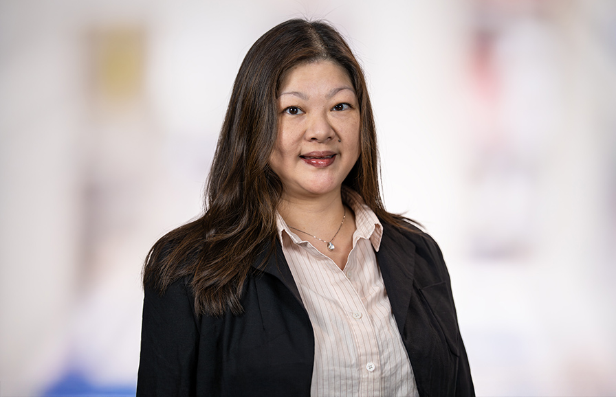 Parisa Sutanthavibul, DNP, ARNP, AGACNP-BC, CCRN