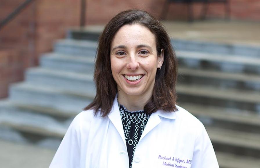 Rachael A. Safyan, MD