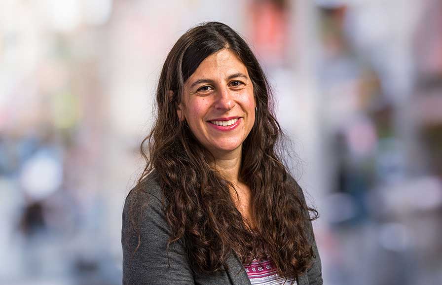 Rachel B. Salit, MD