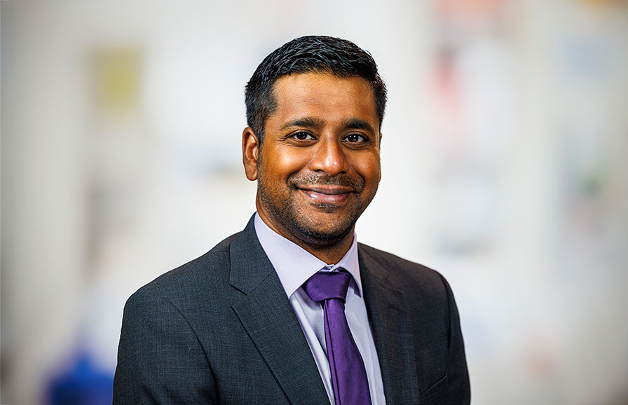 Ragavan V. Siddharthan, MD