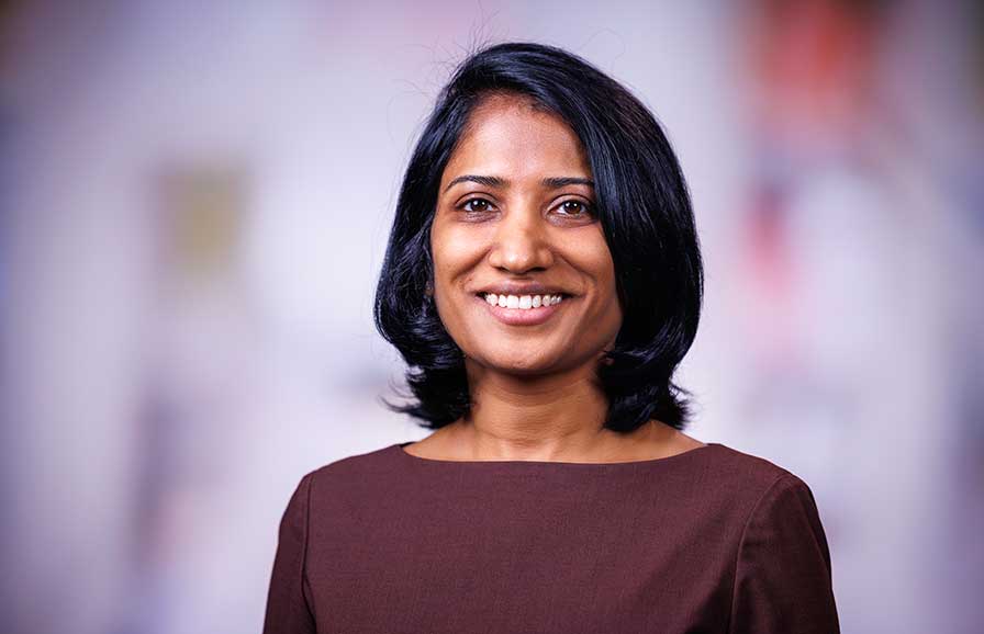 Rajitha Sunkara, MD, MBA