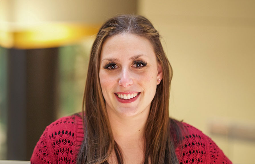 Michelle Trager, ACNP-BC