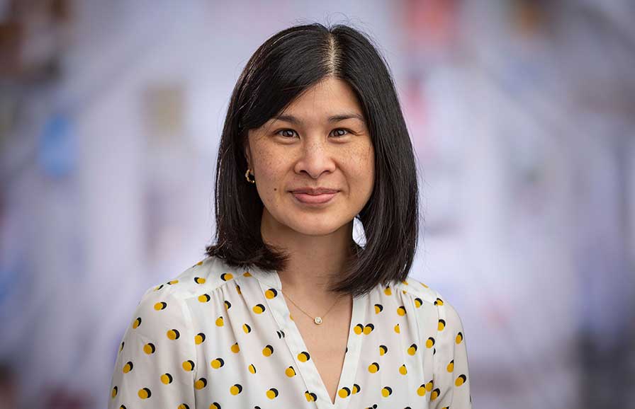 Yolanda D. Tseng, MD, MPhil