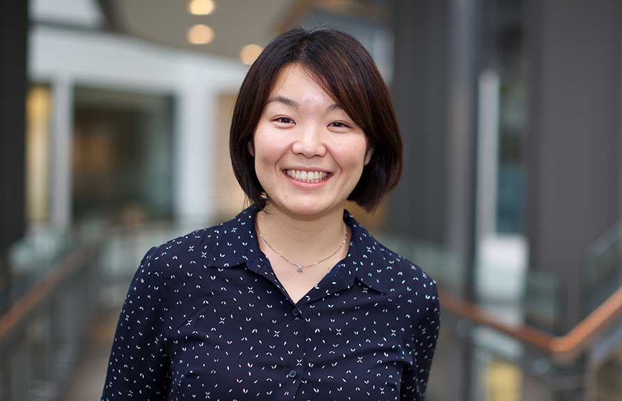 Masumi Ueda Oshima, MD, MA