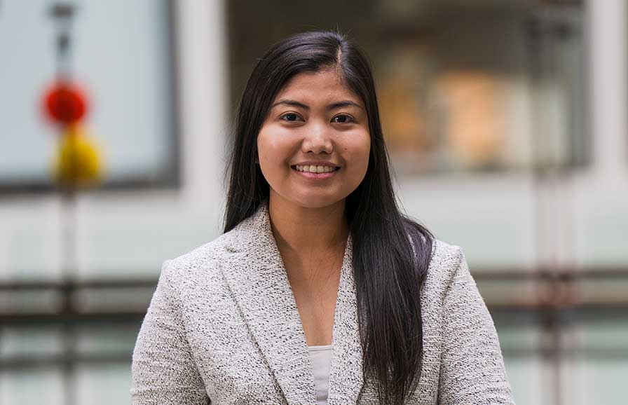 Mikka Uehara, DNP, ARNP, AOCNP