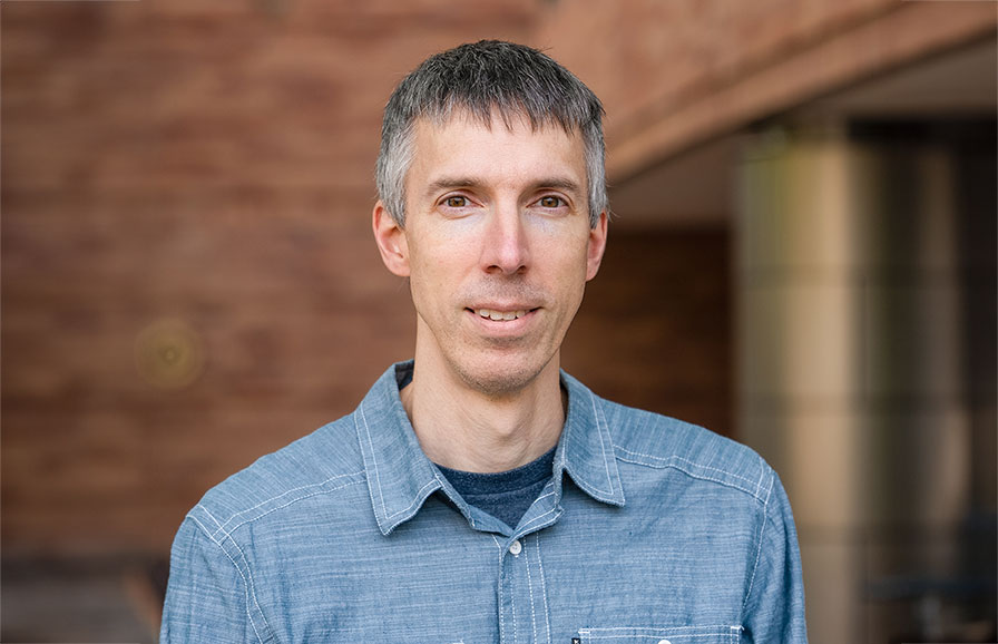 Eric Vickrey, PA-C