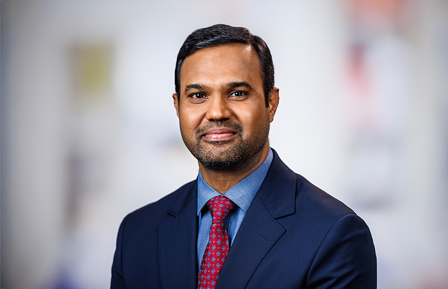Prakash Vishnu, MD, FACP