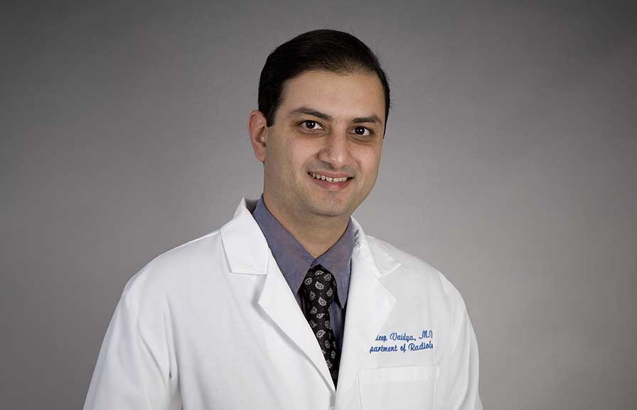 Sandeep S. Vaidya, MD