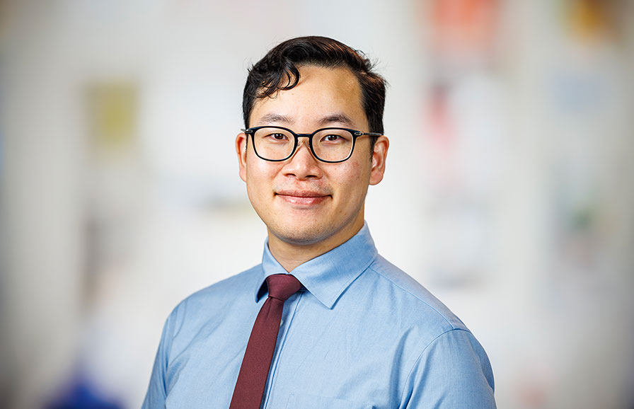 Winston Vuong, MD
