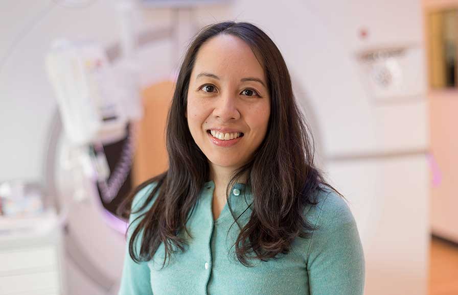Carolyn L. Wang, MD
