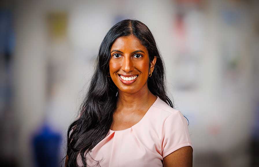Arani Yogendran, PA-C