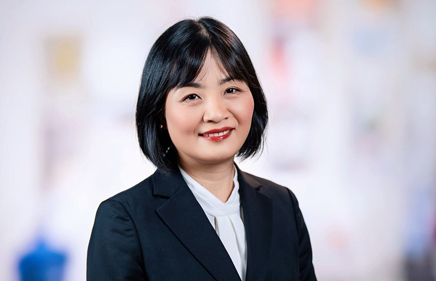 Julia Zhang MD, PhD