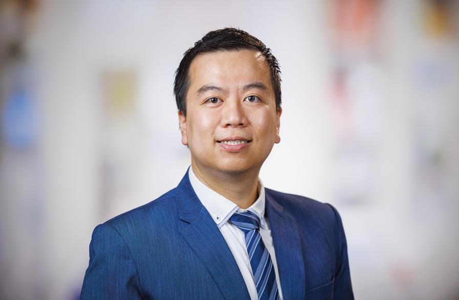 Kevin Chung, DDS, MSD