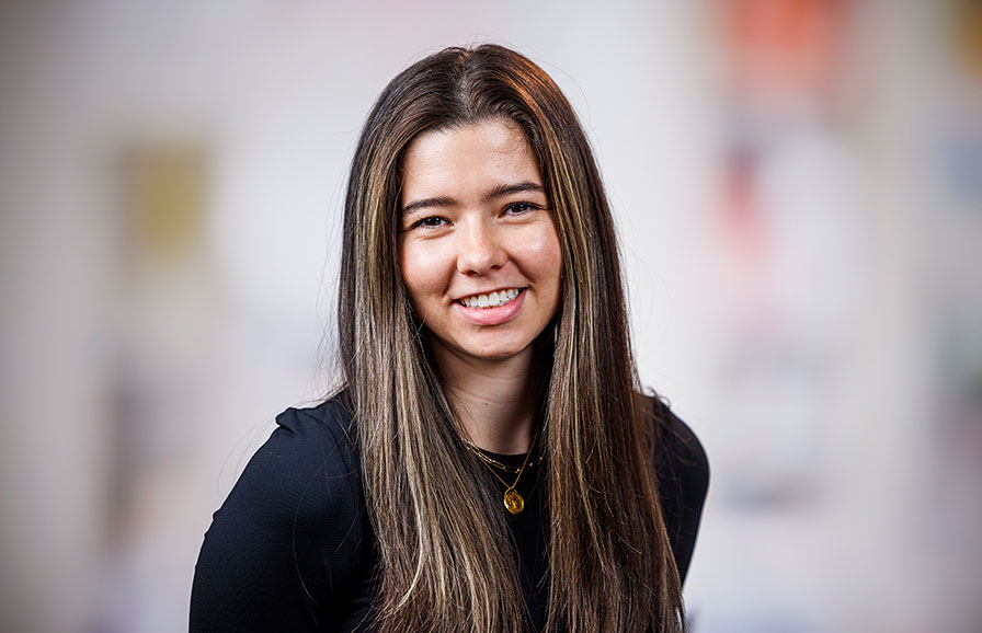 Madison Frieler, PA-C