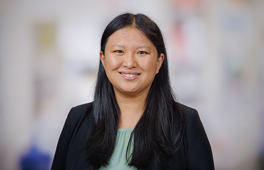Jennifer J. Huang, MD, PhD