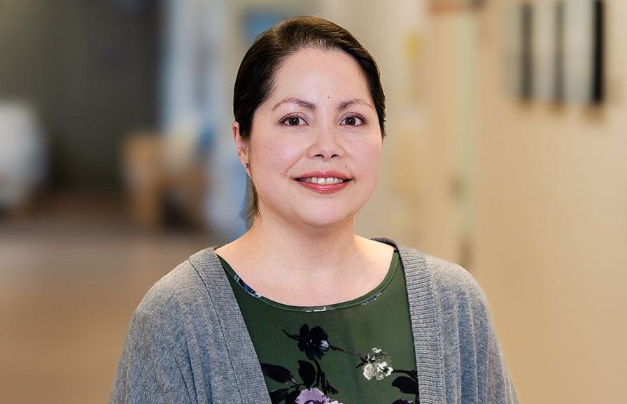 Kelly Hein, DNP, ARNP