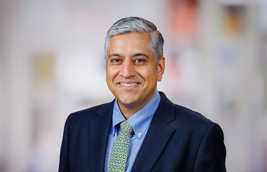 Arjun D. Law, MBBS, MD, DM, DRCPC, FRCP