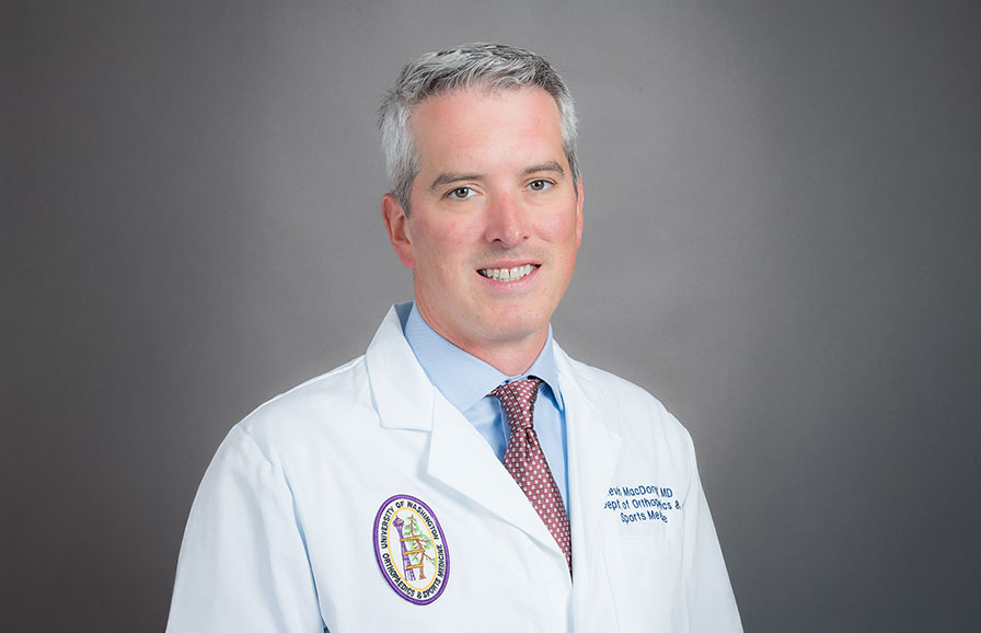 Kevin MacDonald, MD