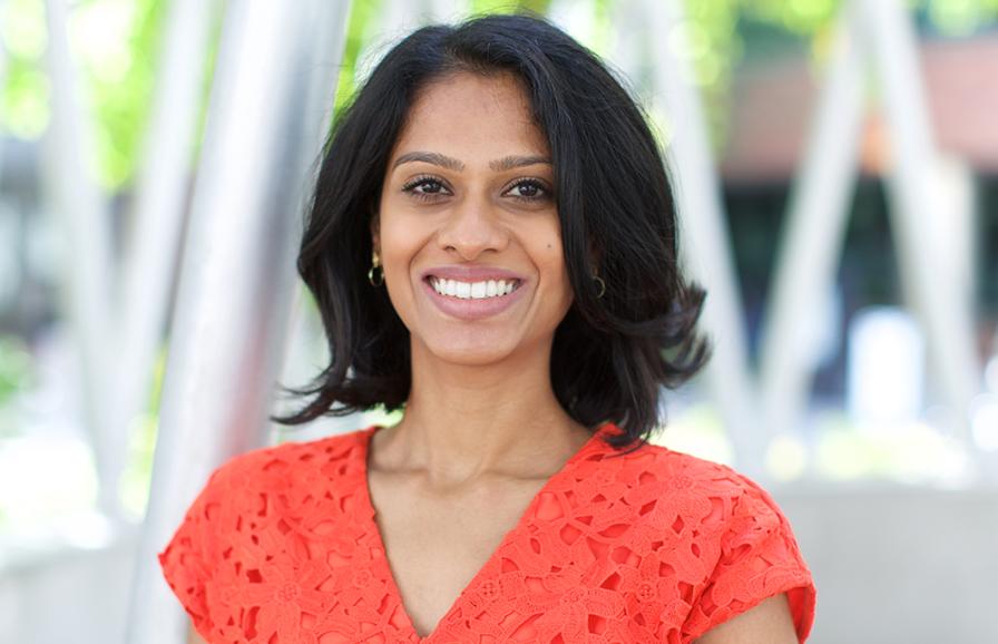 Poorni M. Manohar, MD