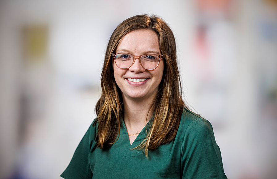 Corinne Parrish, ARNP, MSN, FNP-BC