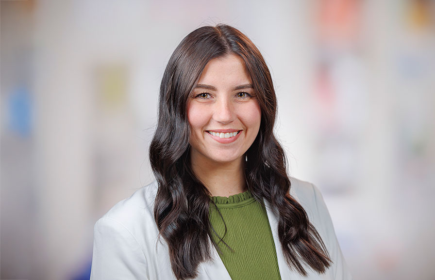 Jessica Provost, DNP, ARNP, AGACNP-BC