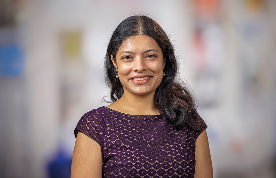 Blossom Suravi Raychaudhuri, MD