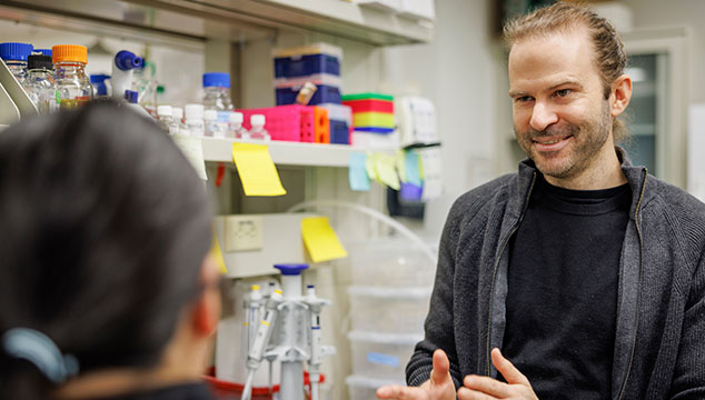 Fred Hutch Postbaccalaureate Scholar Program - Fred Hutch