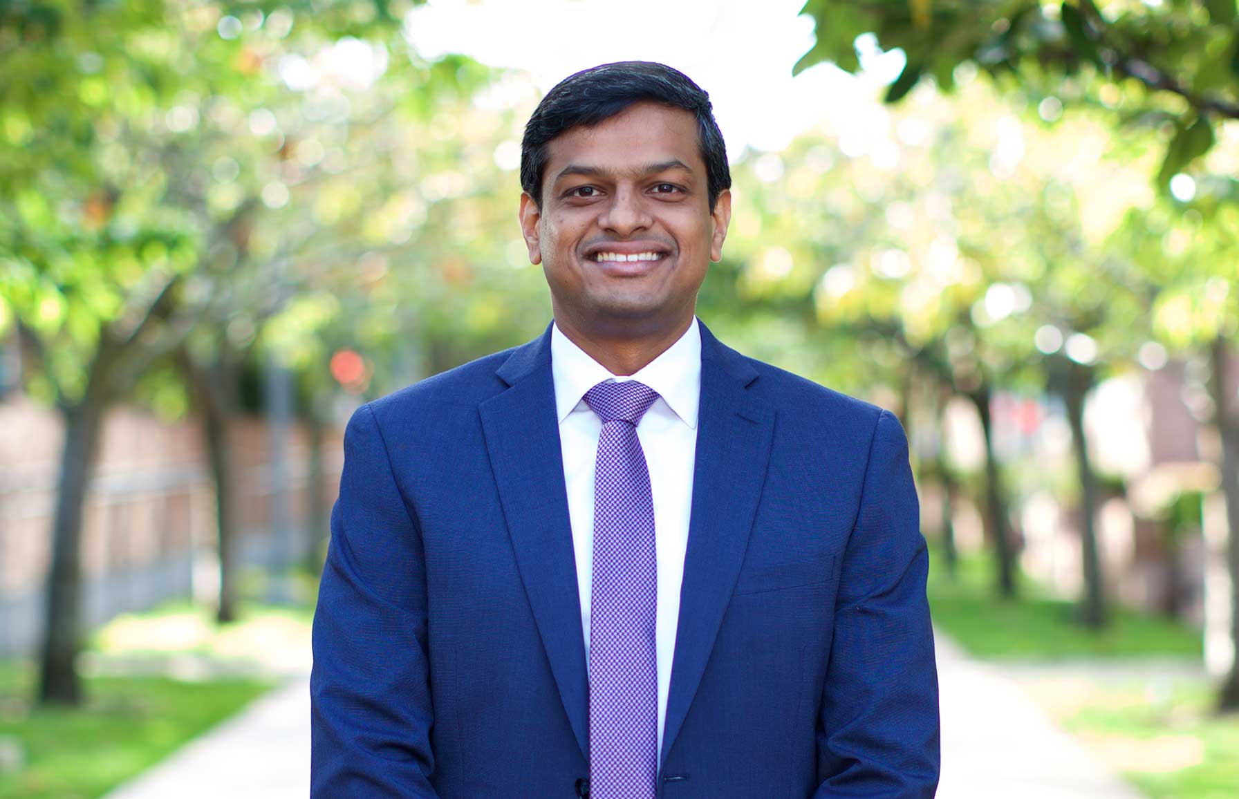 Vyshak Venur, M.B.B.S.