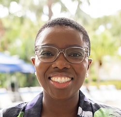Photo of Olatundun Williams 