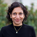 Photo of Dr. Veena Shankaran