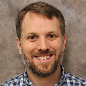 Portrait of Dr. Gordon Roble.