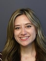 Photo of Alexandra Mueller