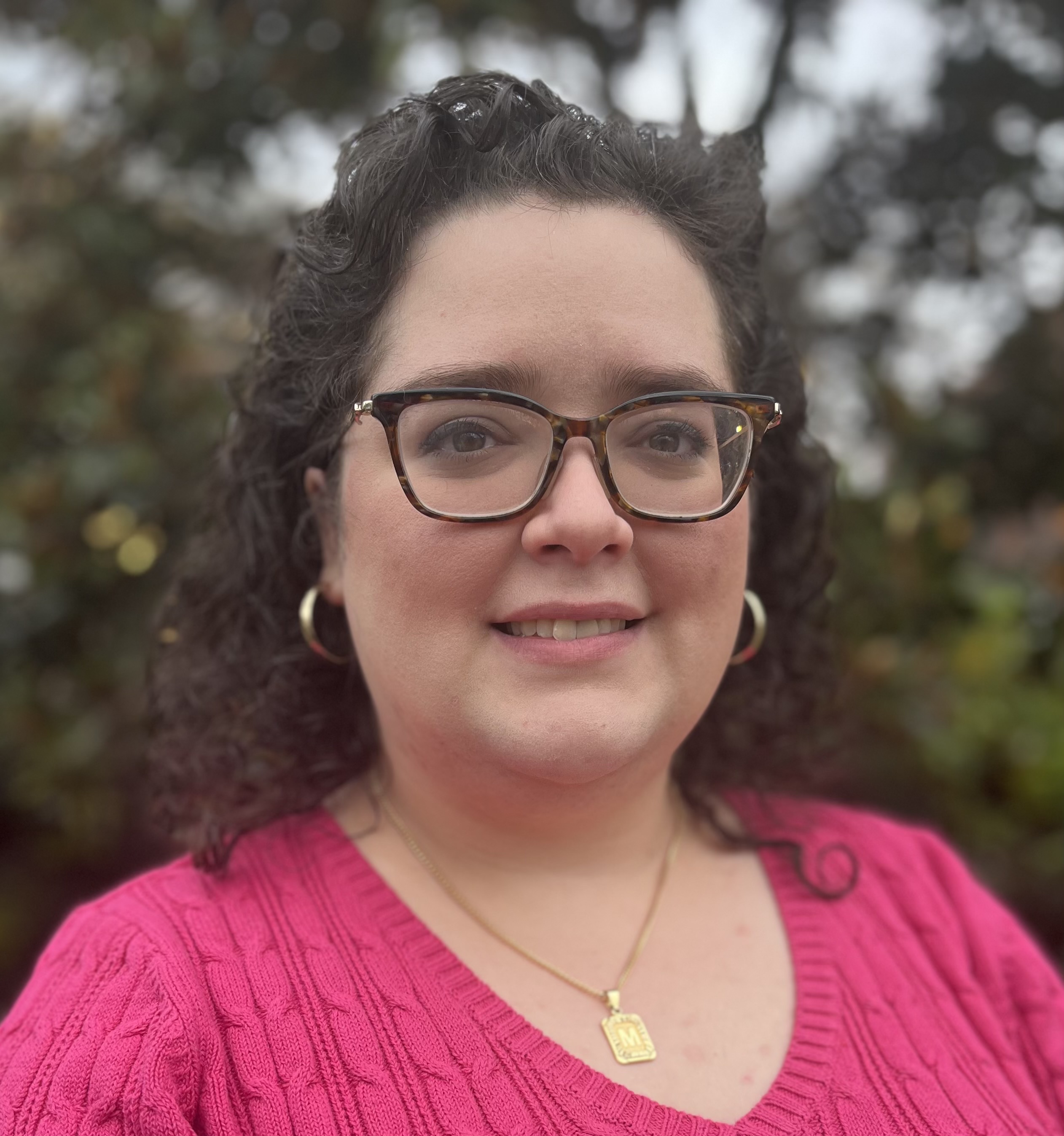 Headshot of Mercedes Ortiz Rodriguez