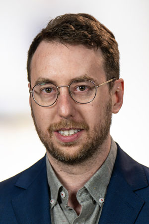 Dr. Nicholas A. Clark PhD