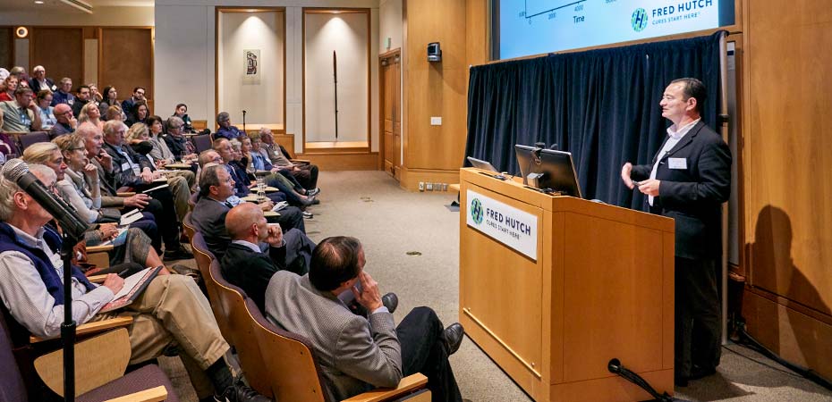 Spotlight on Christopher Li - Fred Hutch