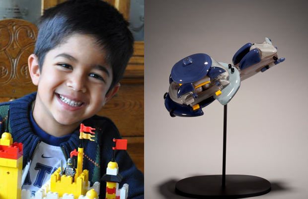Toys to totems: Sacred artifacts keep lost loved ones close - Fred Hutch