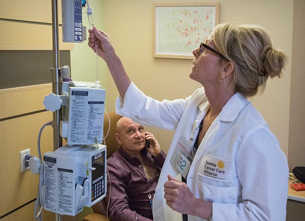 'Finally showing hope': Immunotherapy trial results transforming care ...
