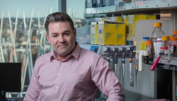Jason Bisel 5 researchers receive awards to explore immunotherapy single-cell RNA ...