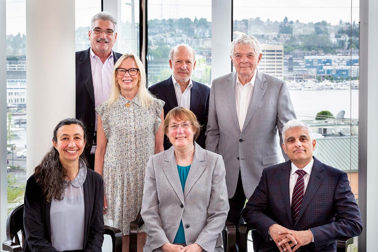 Sherry Raisbeck 2019 Annual Report - Fred Hutch