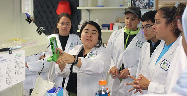 Life lessons in genetics, race and social justice