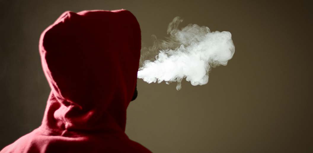 stop vaping pen Hutch trial will test new app to help teens stop vaping