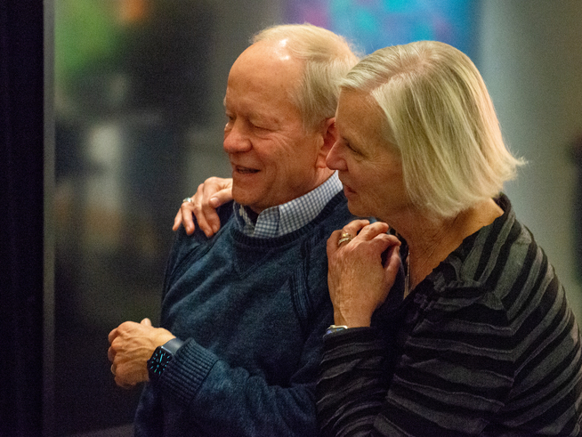 Fred Hutch Phase 1 Program Director Dr John Thompson Retires Fred